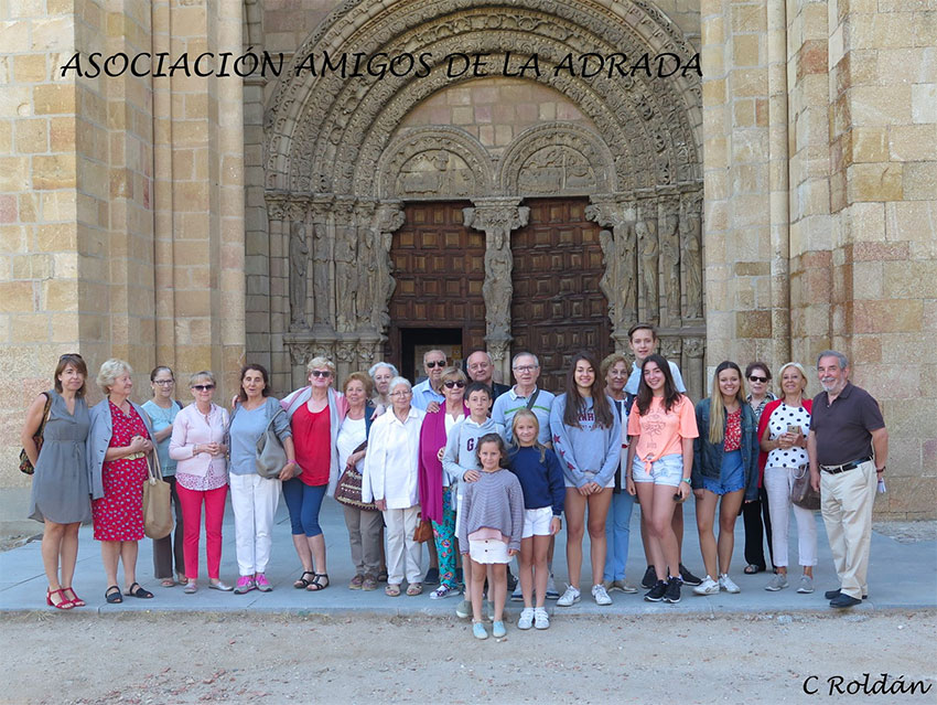 Ávila,Visita cultural