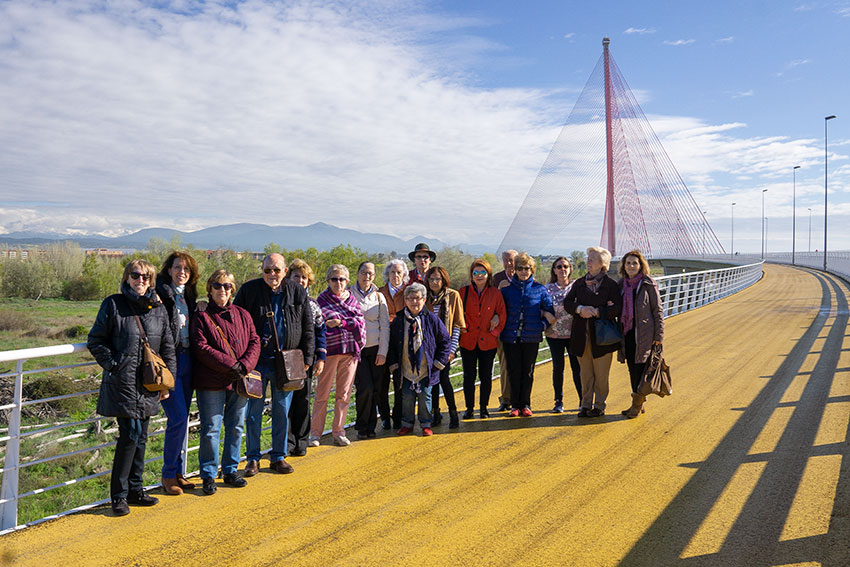 Excursión a Talavera de la reina