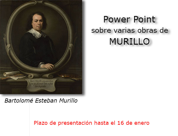 Power Point sobre Murillo