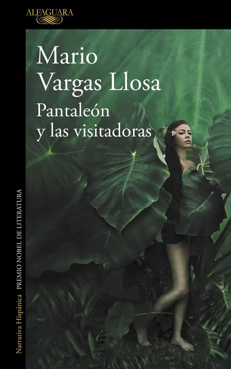 Club de lectura: Pantaleón y las visitadoras