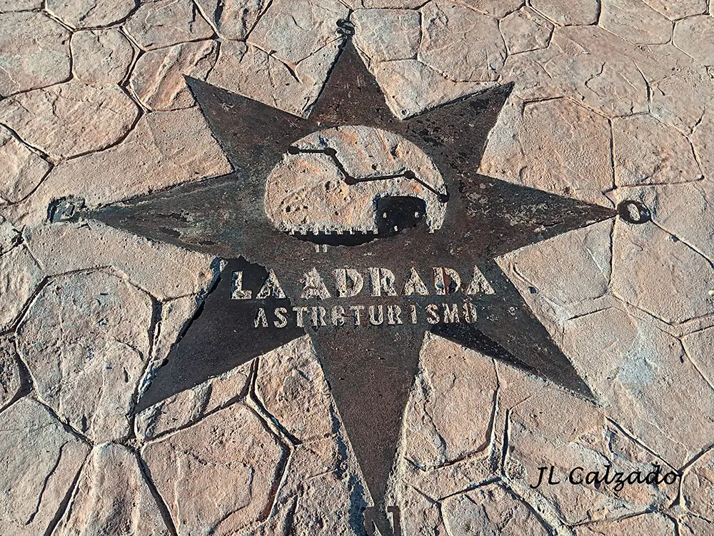 Paseo al mirador astronómico