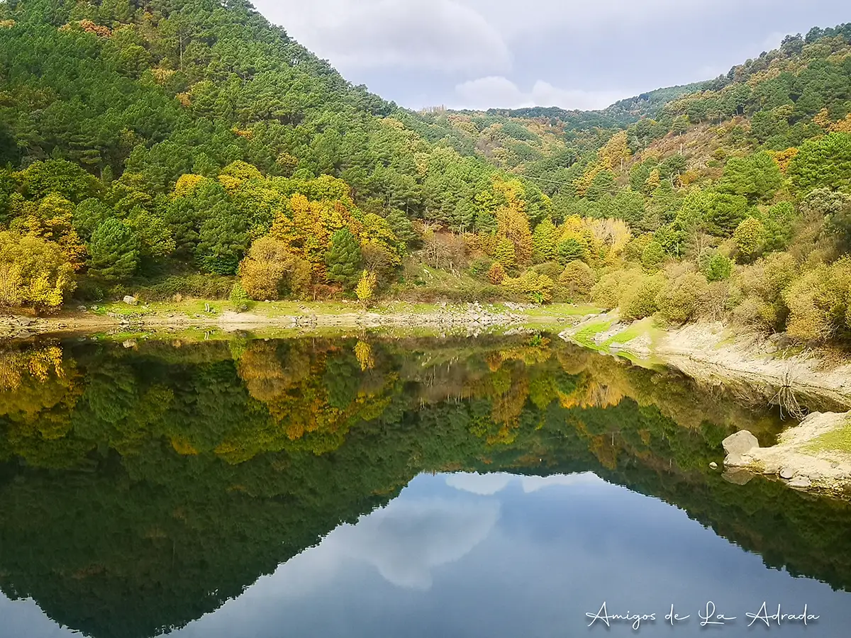 Paseo por el embalse del Pajarero