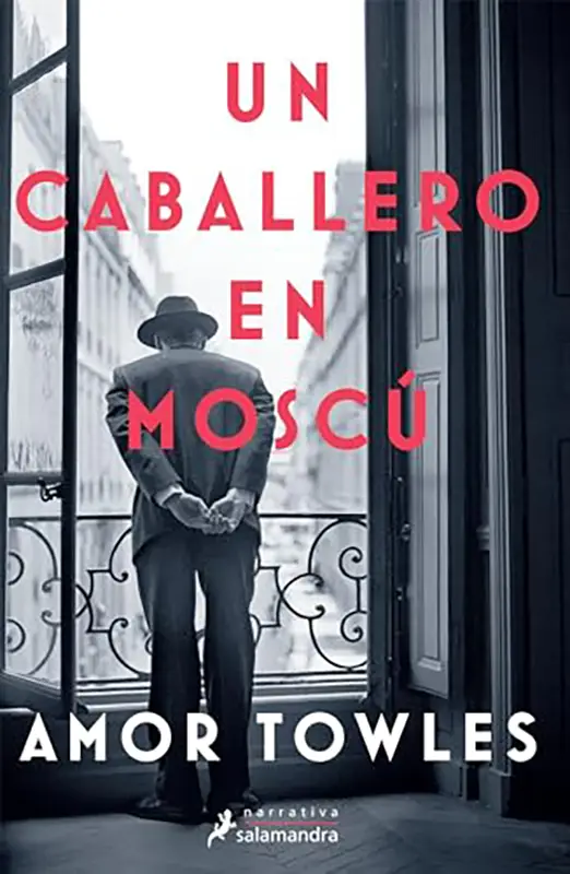 Club de lectura: Un caballero en Moscú