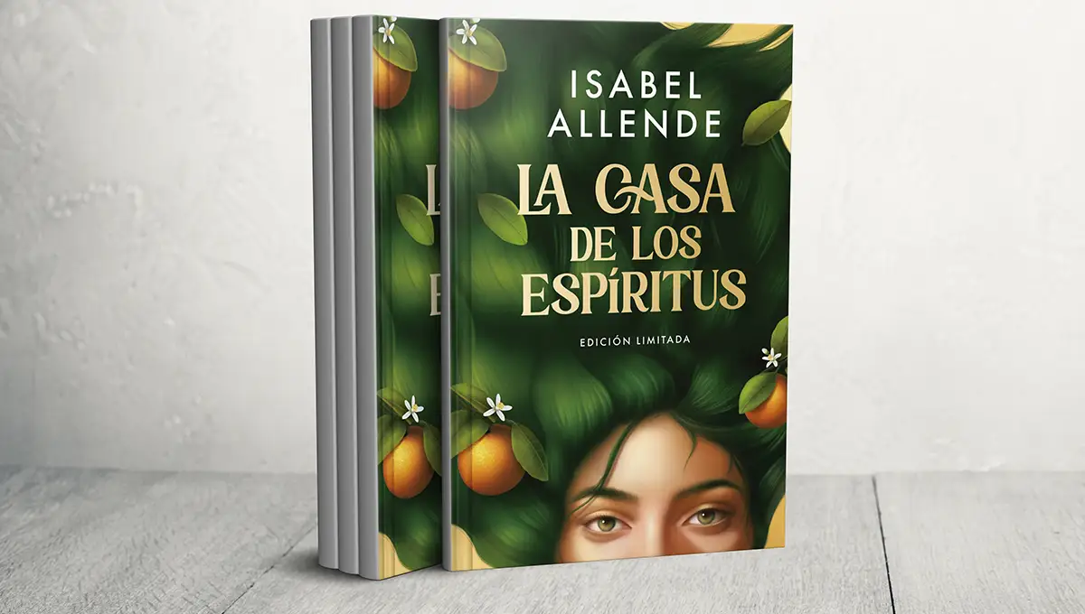 Club de lectura: LA CASA DE LOS ESPÍRITUS
