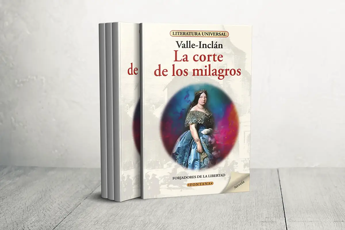 Club de lectura: “La corte de los milagros” de Valle Inclán
