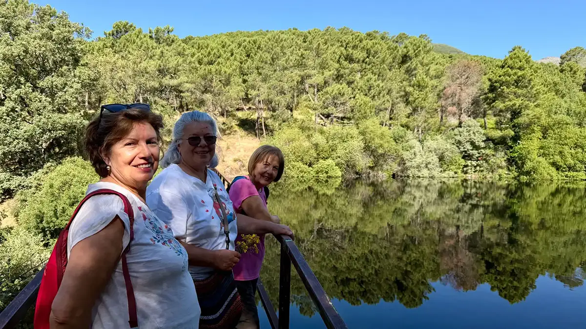 Paseos matinales