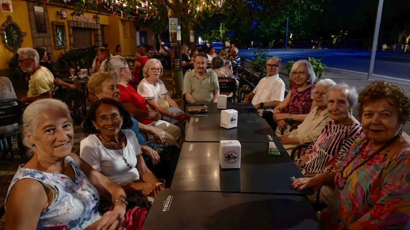 Tertulias de verano 2026